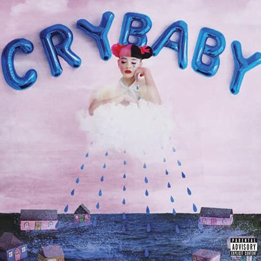 CD Melanie Martinez - Cry Baby - Livrarias Curitiba