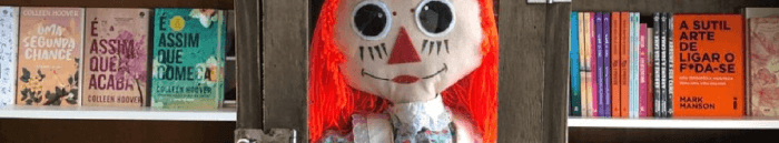 Anabelle Livrarias Curitiba