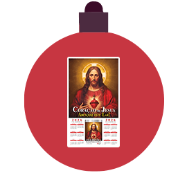 Sagrado coração de Jesus