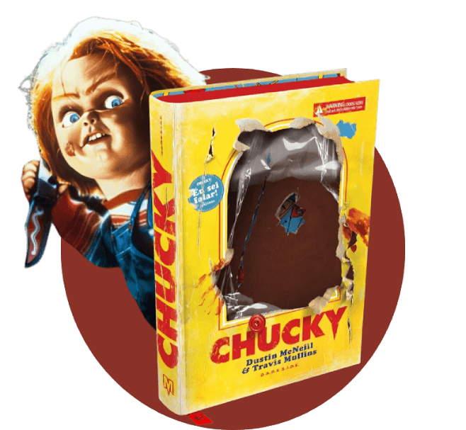 Chucky Halloween