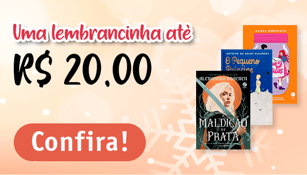 Uma lembrancinha até 20,00