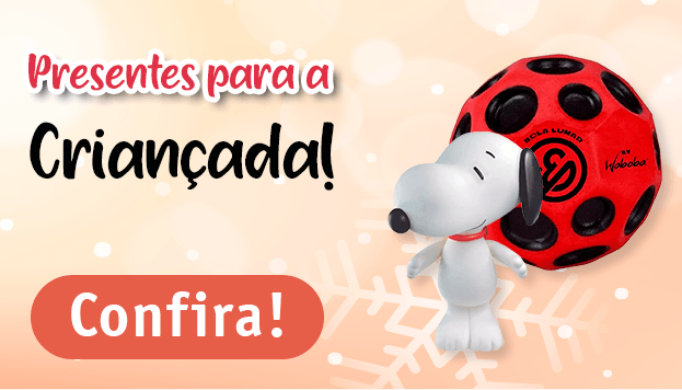 Presentes para criançadas