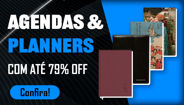Agendas e Planners
