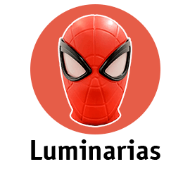 Luminárias