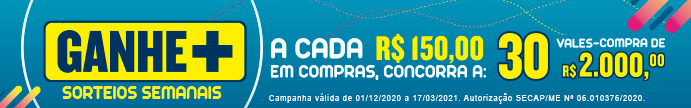 Promoção Ganhe