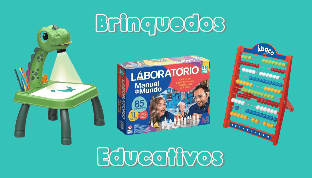 Brinquedos Educativos