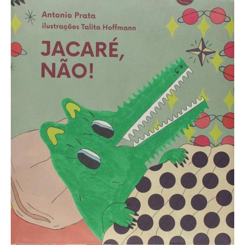 jacaré não