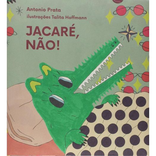 jacaré não jacaré não