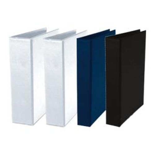 pasta fichário ofício azul com capa plástica 7060 dac