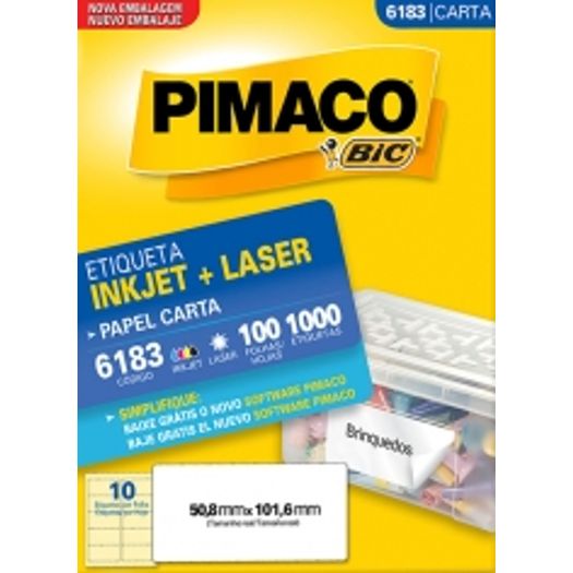 etiqueta-inkjet-laser-carta-6183-508x1016-1000-unidades-pimaco etiqueta-inkjet-laser-carta-6183-508x1016-1000-unidades-pimaco