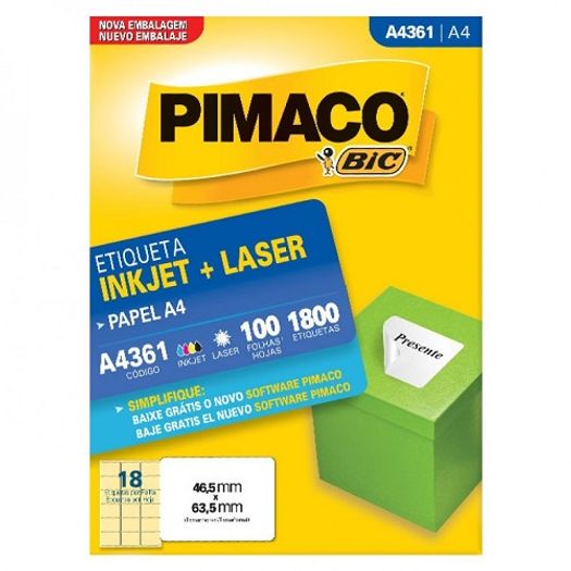 etiqueta-inkjet-laser-a4-361-465x635-1800-unidades-pimaco etiqueta-inkjet-laser-a4-361-465x635-1800-unidades-pimaco