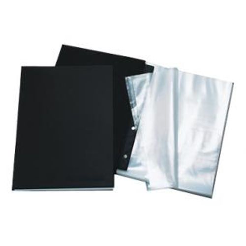 pasta catálogo capa plástica s/visor 10env 1028sv dac