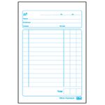 bloco nota neutra 1/32 40x2 folhas bloco nota neutra 1/32 40x2 folhas