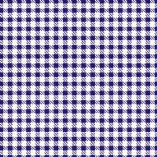 plástico azul xadrez rolo 2m plástico azul xadrez rolo 2m