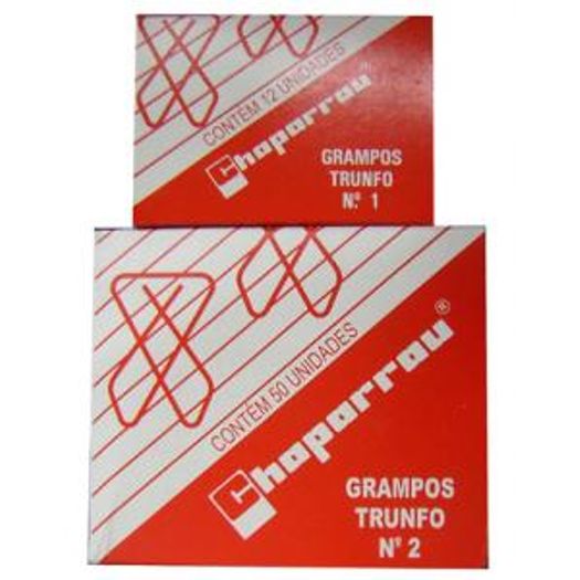 grampo trunfo trancado n 1 grampo trunfo trancado n 1