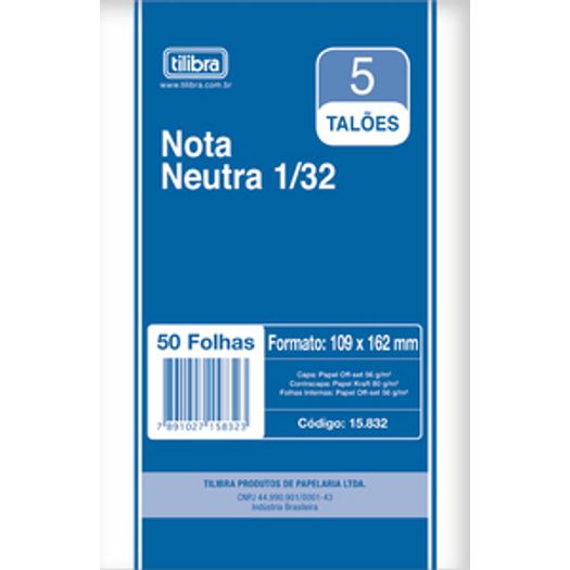 bloco nota neutra 1/32 50 folhas bloco nota neutra 1/32 50 folhas