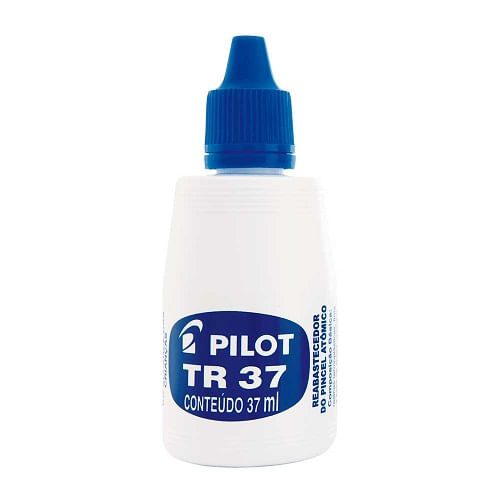 tinta pincel atômico 37ml azul
