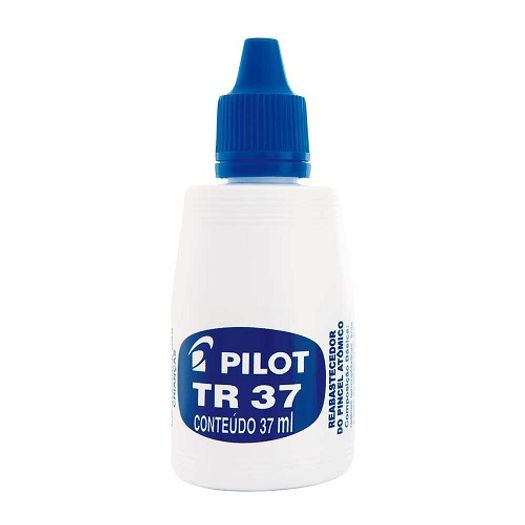 tinta pincel atômico 37ml azul tinta pincel atômico 37ml azul