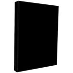 pasta fichário 4 argolas ofício preta sem visor pasta fichário 4 argolas ofício preta sem visor