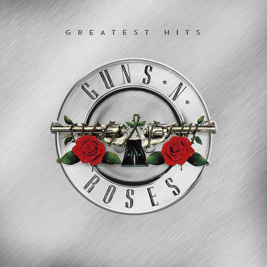 CD Guns N' Roses Greatest Hits Livrarias Curitiba