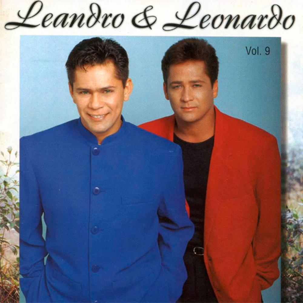 CD Leandro & Leonardo Vol.9 Livrarias Curitiba CD Leandro & Leonardo Vol.9 Livrarias Curitiba