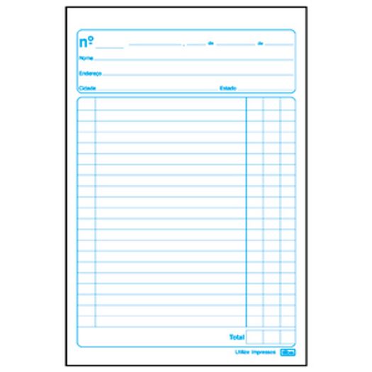bloco nota neutra 1/18 50 folhas bloco nota neutra 1/18 50 folhas