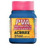 tinta pva plástica 37ml azul turquesa