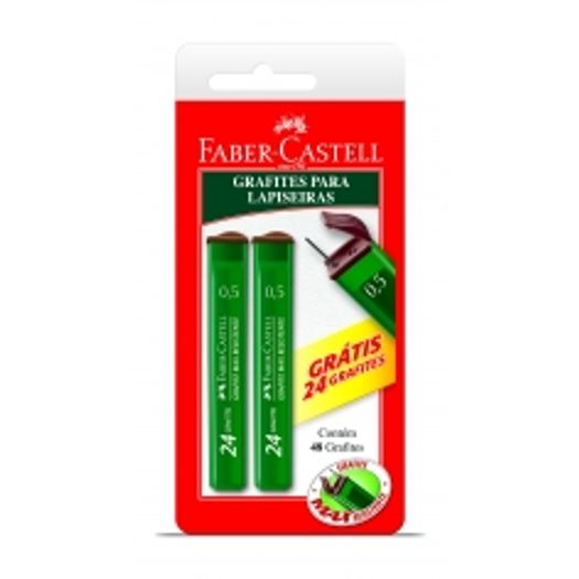 grafite 0,5 2 unidades 2b grafite 0,5 2 unidades 2b