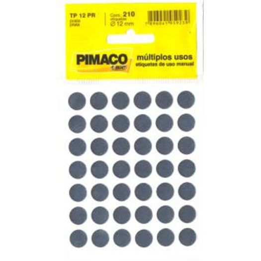 etiqueta tp 12 redonda 210 unidades prata etiqueta tp 12 redonda 210 unidades prata