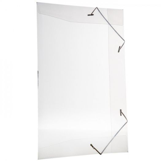 pasta aba com elastico cristal oficio top line 0233.h dello pasta aba com elastico cristal oficio top line 0233.h dello