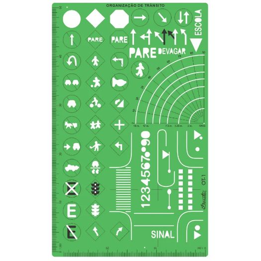 gabarito organização de trânsito gabarito organização de trânsito