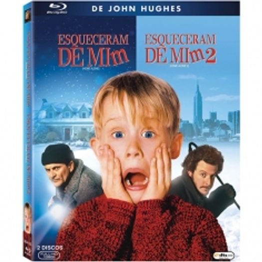 BluRay Esqueceram De Mim 1 + Esqueceram De Mim 2 (2 Bds) Livrarias Curitiba BluRay Esqueceram De Mim 1 + Esqueceram De Mim 2 (2 Bds) Livrarias Curitiba