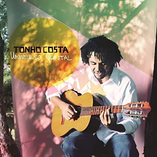 cd tonho costa - universo quintal