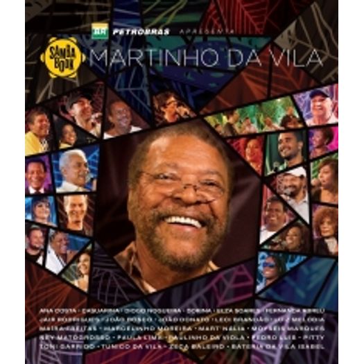 da martinho sambabook cd do vila