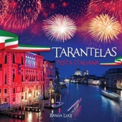 cd tarantelas - festa italiana