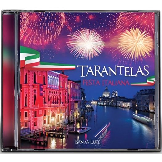 cd tarantelas - festa italiana cd tarantelas - festa italiana