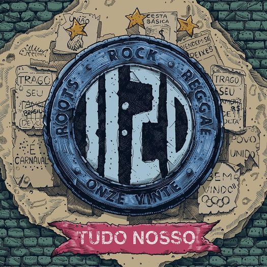cd onze 20 - tudo nosso cd onze 20 - tudo nosso
