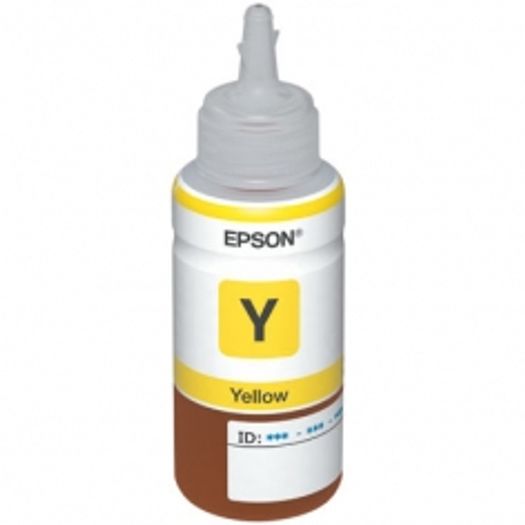 refil amarelo t664-420 para l395/l110/l200/l210/l355 - epson refil amarelo t664-420 para l395/l110/l200/l210/l355 - epson