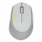 mouse wireless m280 cinza - logitech