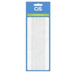 cola para pistola bastão grossa 4un cola para pistola bastão grossa 4un