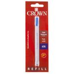 carga-caneta-esferografica-azul-ca12009a-compativel-com-cross-e-crown