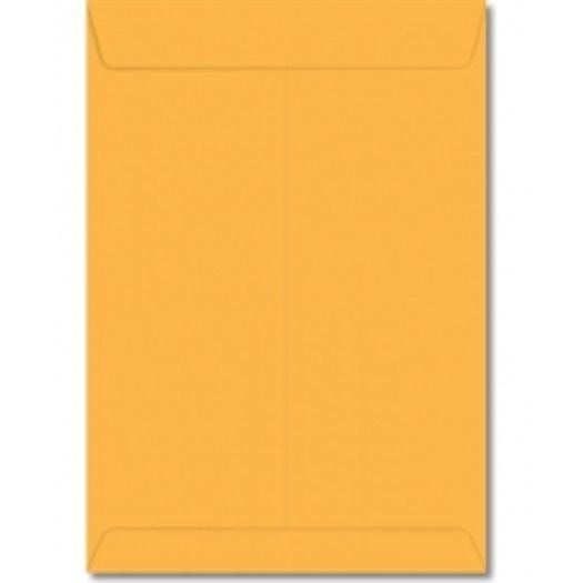 envelope saco 229x324mm amarelo 10 unidades envelope saco 229x324mm amarelo 10 unidades