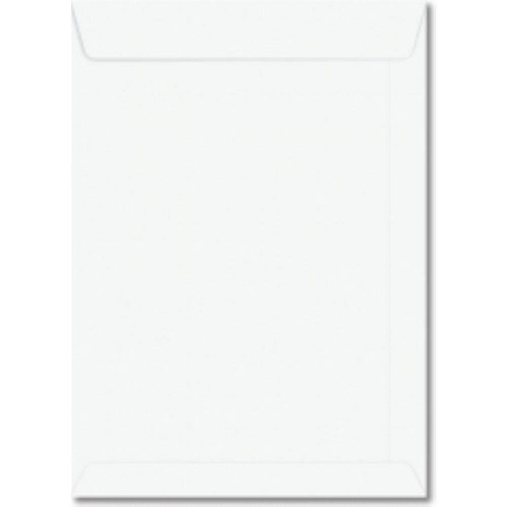 Envelope Saco 176x250mm Branco 10 Unidades 290162 4 Foroni Blister Livrarias Curitiba 5982