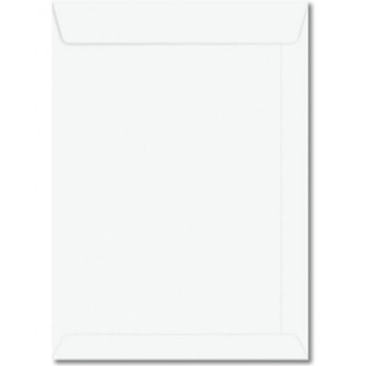 envelope saco 229x324mm branco 10 unidades envelope saco 229x324mm branco 10 unidades