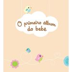 o primeiro álbum do bebê