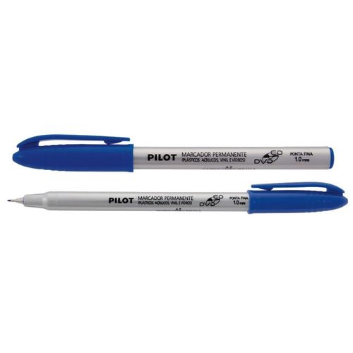 caneta-marcador-permanente-azul-cd-dvd-1.0mm-pilot-blister