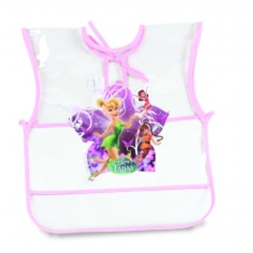 avental escolar tinker bell 35113 dermiwil s/l