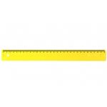 régua 30cm pop amarela 3112.a dello