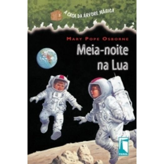 Meia-Noite Na Lua - Vol 8 Meia-Noite Na Lua - Vol 8