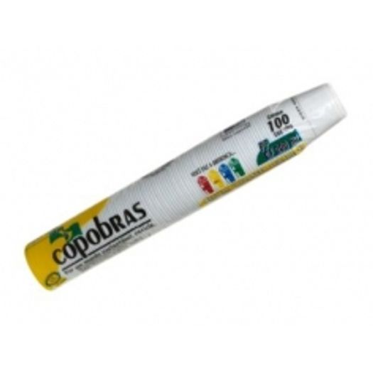copo para água 180ml 100un abnt copobras copo para água 180ml 100un abnt copobras
